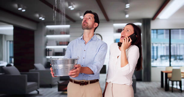 Best Residential water damage restoration  in Buchanan, GA